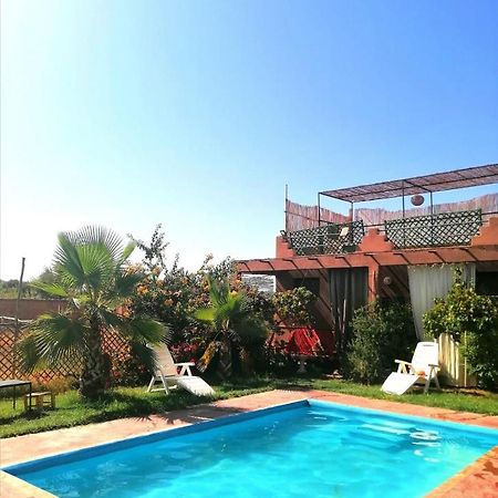 Riad Darga Rouge Ouled Bouzid Ngoại thất bức ảnh