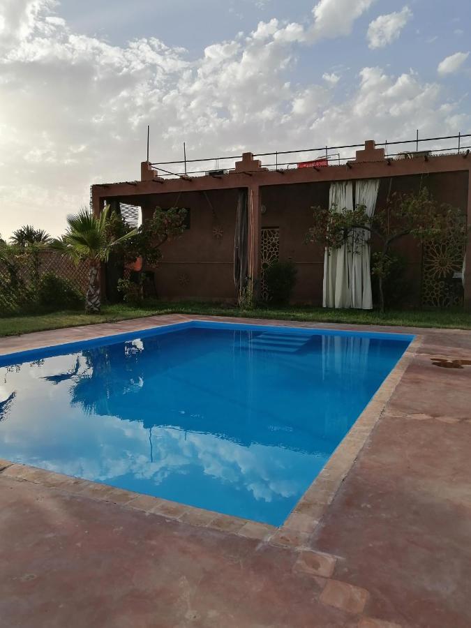 Riad Darga Rouge Ouled Bouzid Ngoại thất bức ảnh