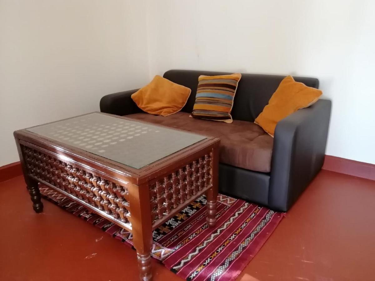 Riad Darga Rouge Ouled Bouzid Ngoại thất bức ảnh