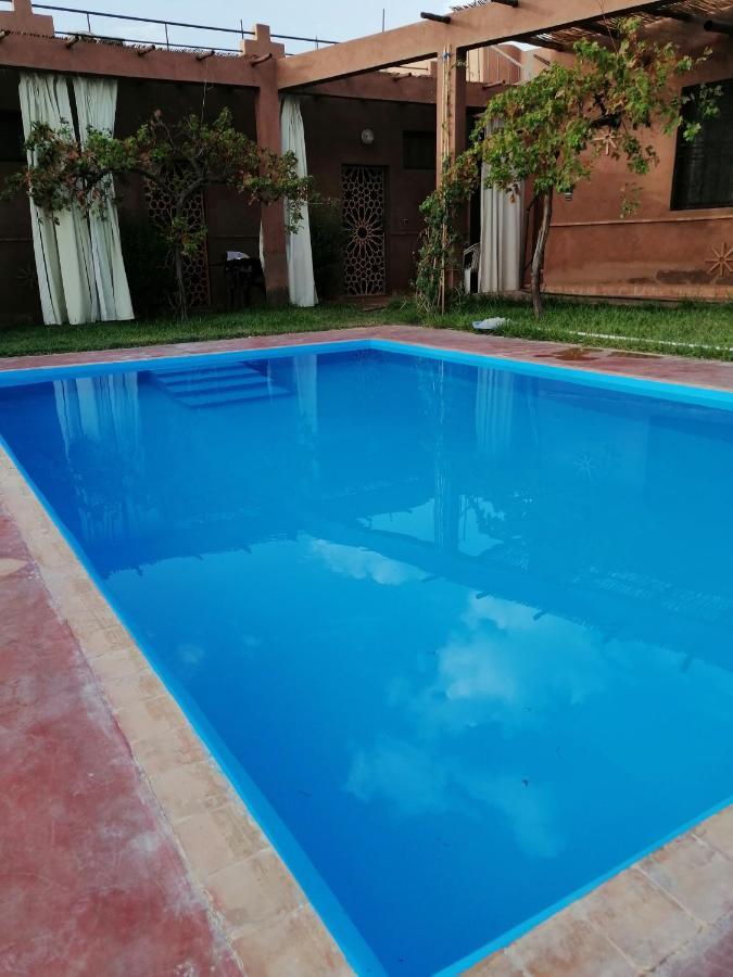 Riad Darga Rouge Ouled Bouzid Ngoại thất bức ảnh