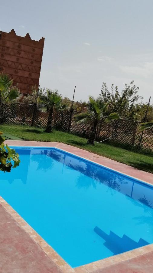 Riad Darga Rouge Ouled Bouzid Ngoại thất bức ảnh