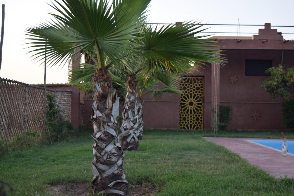 Riad Darga Rouge Ouled Bouzid Ngoại thất bức ảnh