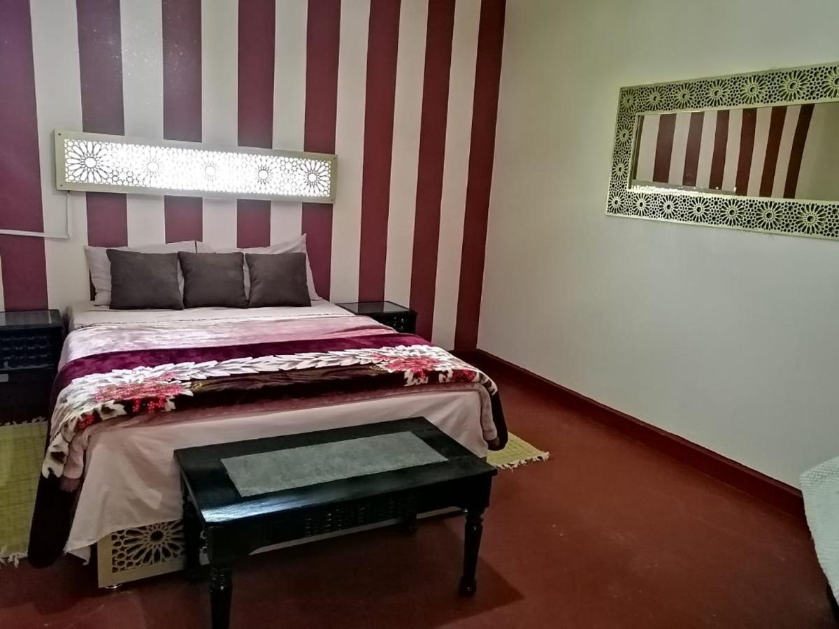 Riad Darga Rouge Ouled Bouzid Ngoại thất bức ảnh