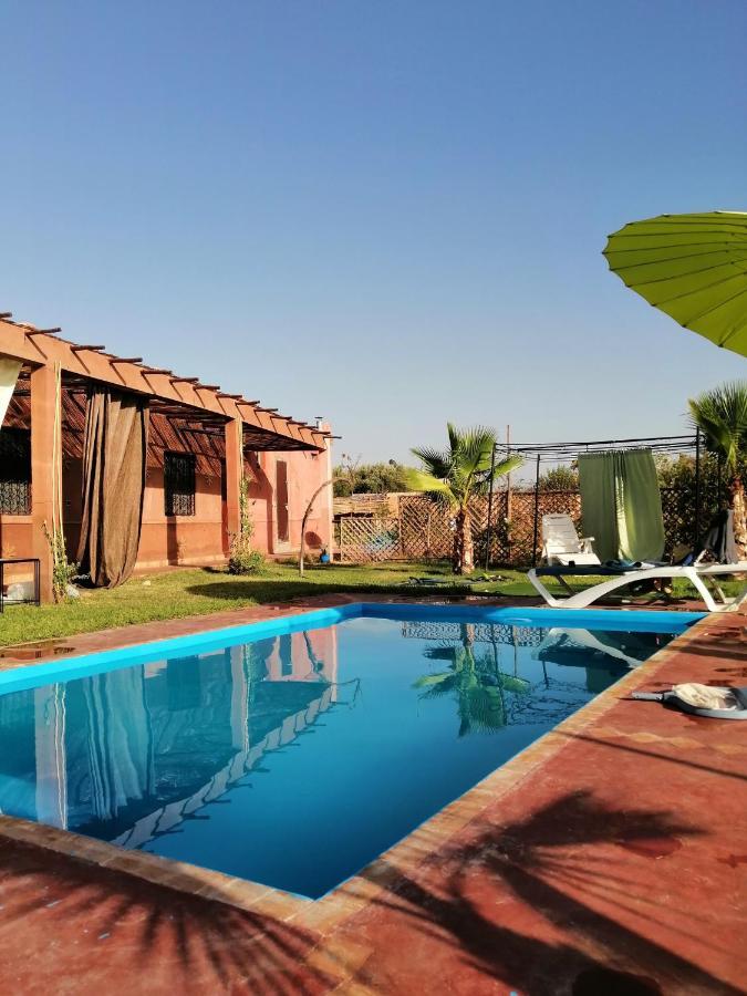 Riad Darga Rouge Ouled Bouzid Ngoại thất bức ảnh