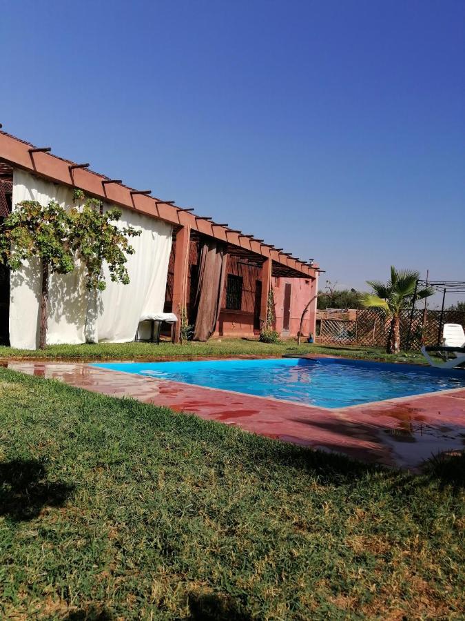 Riad Darga Rouge Ouled Bouzid Ngoại thất bức ảnh