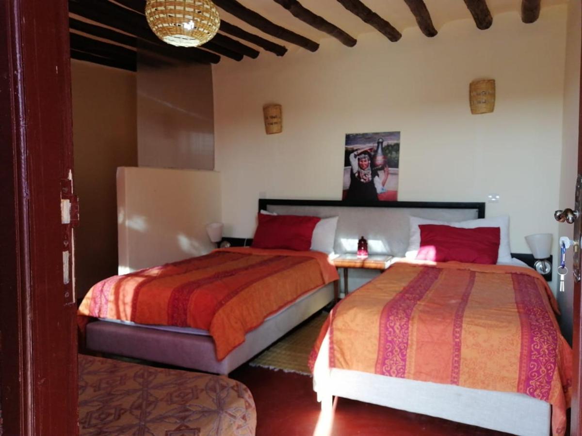 Riad Darga Rouge Ouled Bouzid Ngoại thất bức ảnh