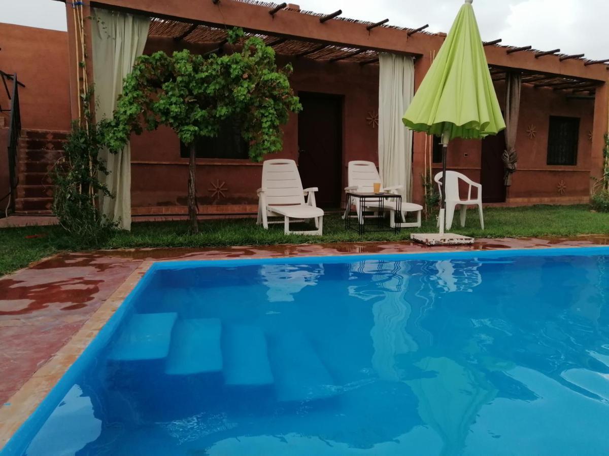 Riad Darga Rouge Ouled Bouzid Ngoại thất bức ảnh