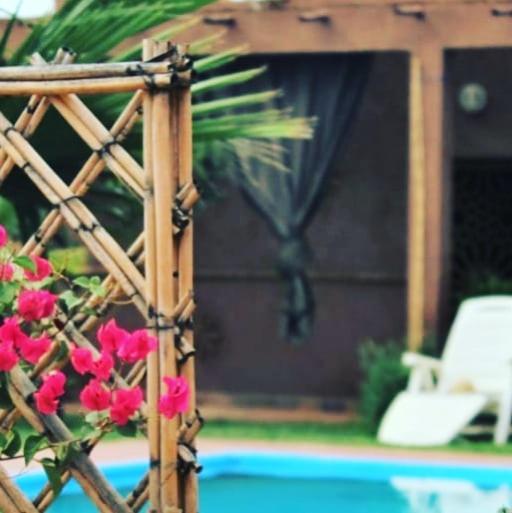 Riad Darga Rouge Ouled Bouzid Ngoại thất bức ảnh