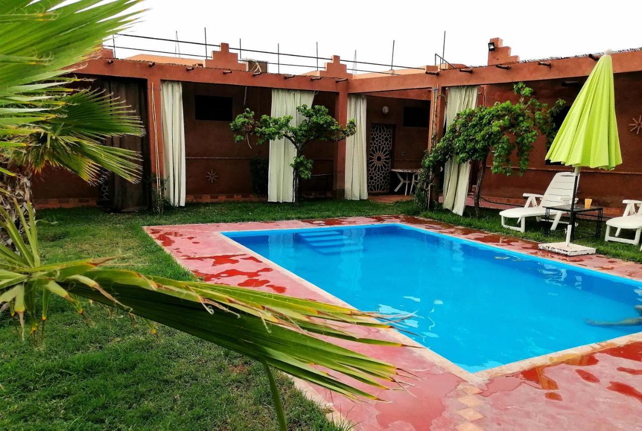 Riad Darga Rouge Ouled Bouzid Ngoại thất bức ảnh