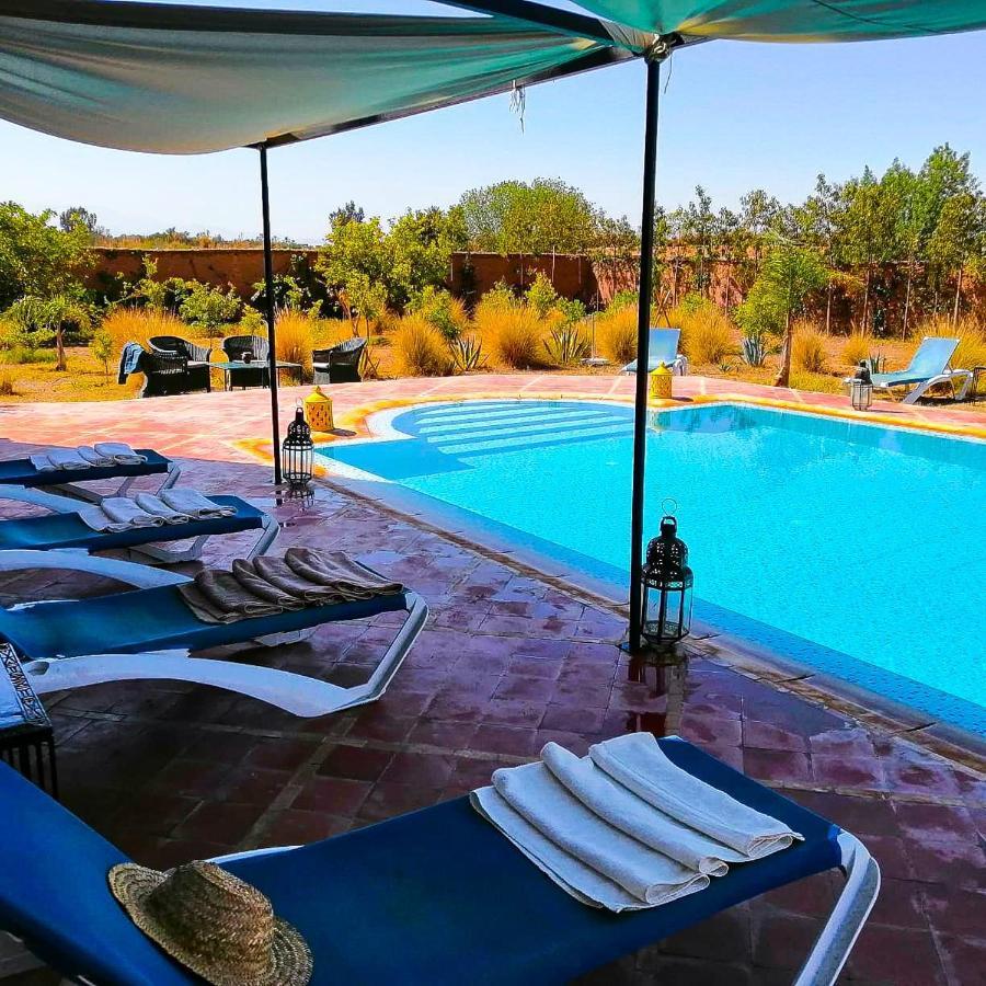 Riad Darga Rouge Ouled Bouzid Ngoại thất bức ảnh