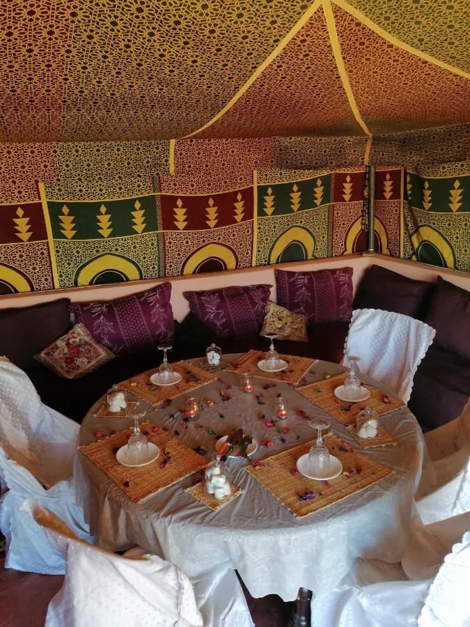 Riad Darga Rouge Ouled Bouzid Ngoại thất bức ảnh