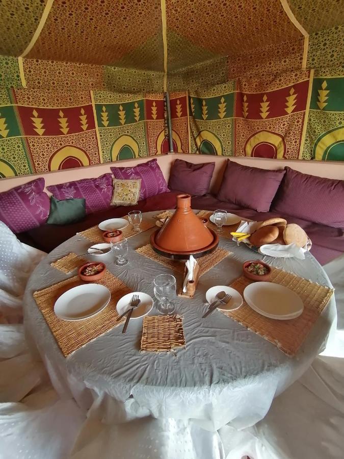Riad Darga Rouge Ouled Bouzid Ngoại thất bức ảnh