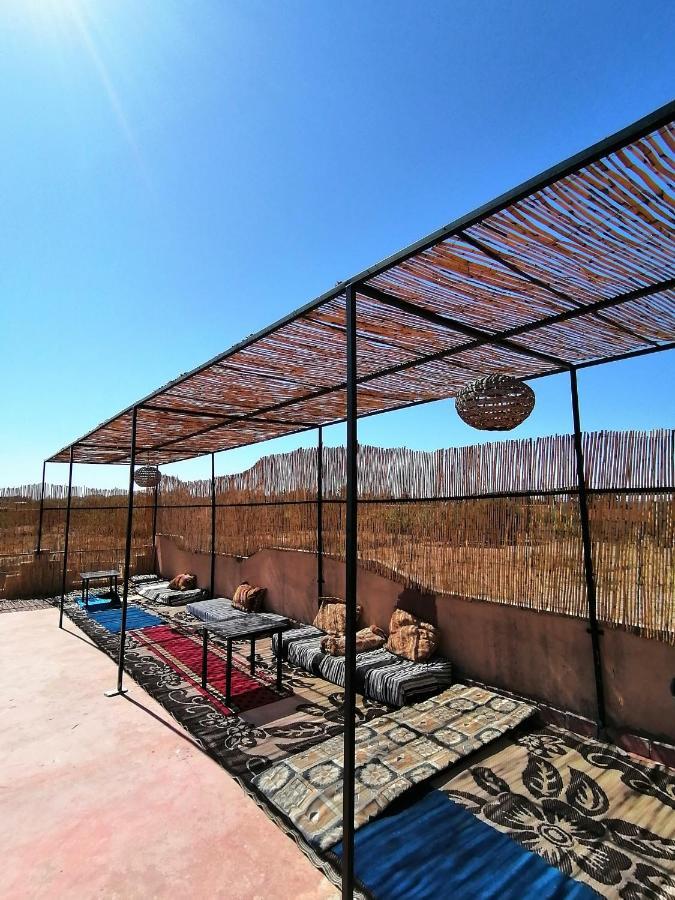 Riad Darga Rouge Ouled Bouzid Ngoại thất bức ảnh