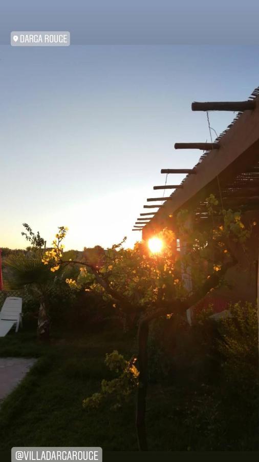 Riad Darga Rouge Ouled Bouzid Ngoại thất bức ảnh