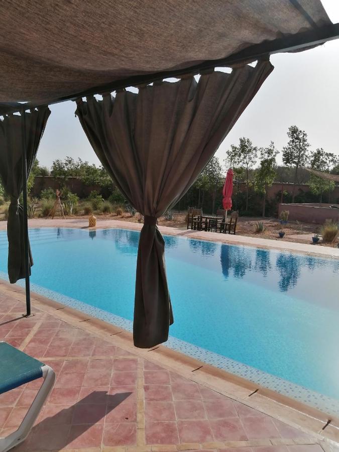 Riad Darga Rouge Ouled Bouzid Ngoại thất bức ảnh