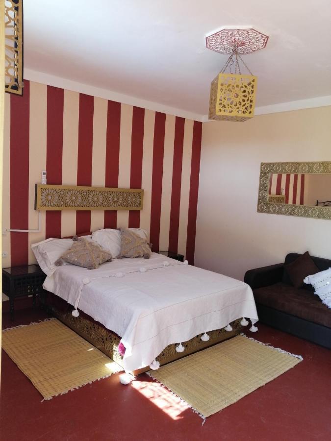 Riad Darga Rouge Ouled Bouzid Ngoại thất bức ảnh