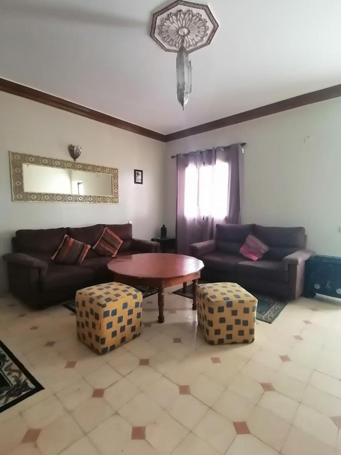 Riad Darga Rouge Ouled Bouzid Ngoại thất bức ảnh