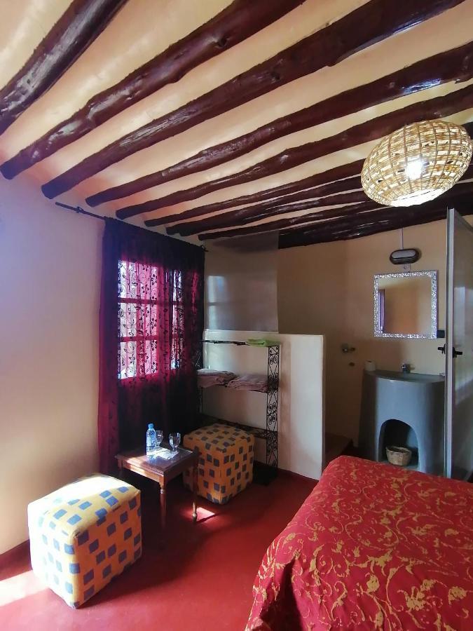 Riad Darga Rouge Ouled Bouzid Ngoại thất bức ảnh