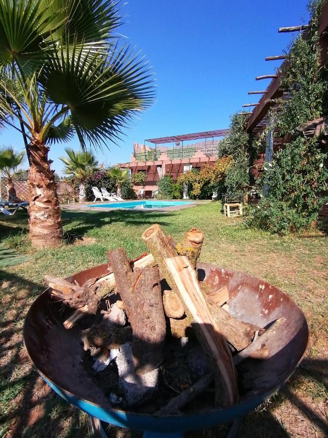 Riad Darga Rouge Ouled Bouzid Ngoại thất bức ảnh