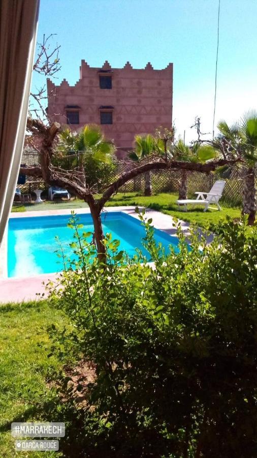 Riad Darga Rouge Ouled Bouzid Ngoại thất bức ảnh