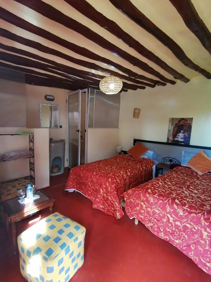 Riad Darga Rouge Ouled Bouzid Ngoại thất bức ảnh