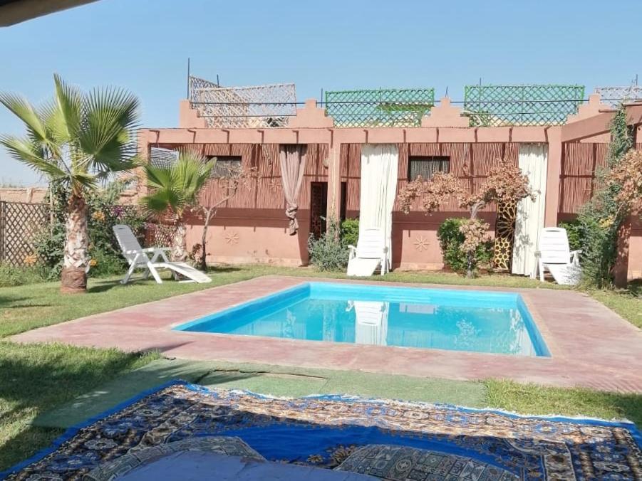 Riad Darga Rouge Ouled Bouzid Ngoại thất bức ảnh