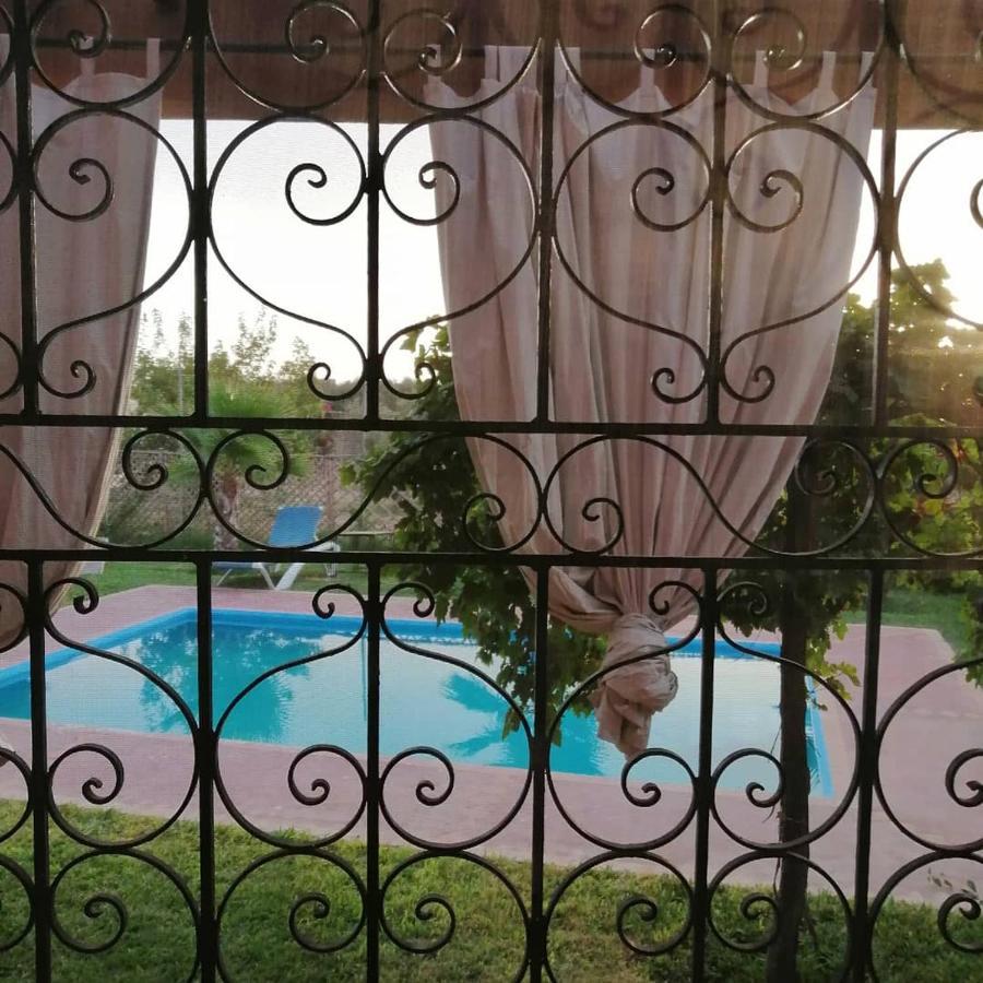 Riad Darga Rouge Ouled Bouzid Ngoại thất bức ảnh