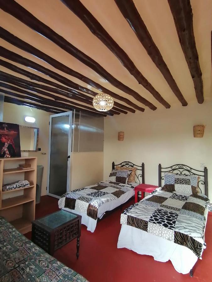 Riad Darga Rouge Ouled Bouzid Ngoại thất bức ảnh
