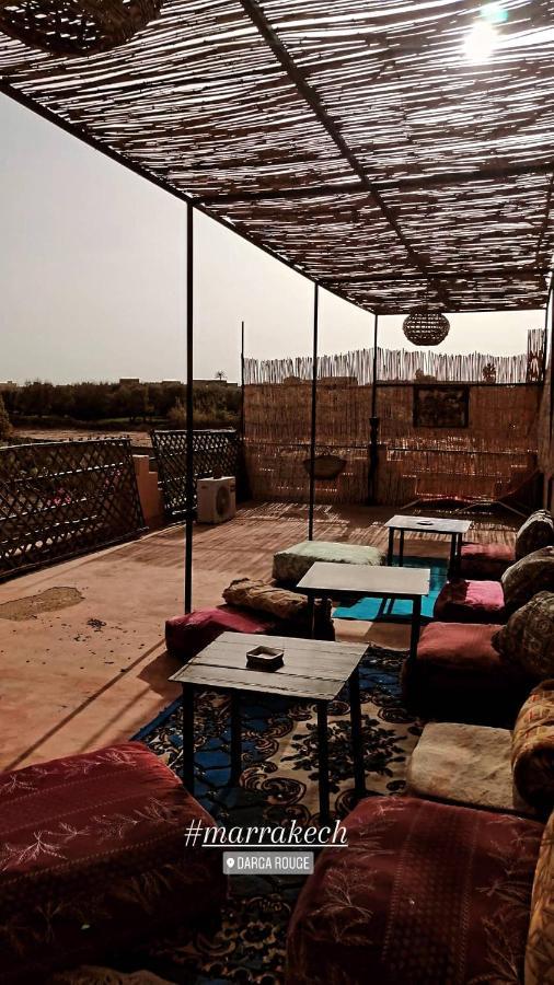 Riad Darga Rouge Ouled Bouzid Ngoại thất bức ảnh