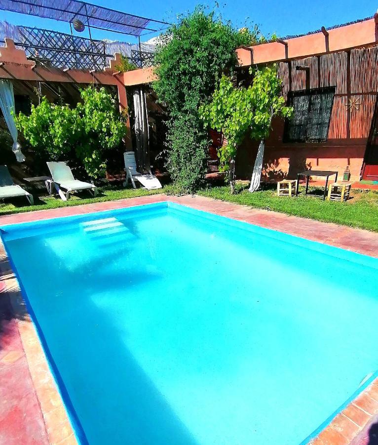 Riad Darga Rouge Ouled Bouzid Phòng bức ảnh