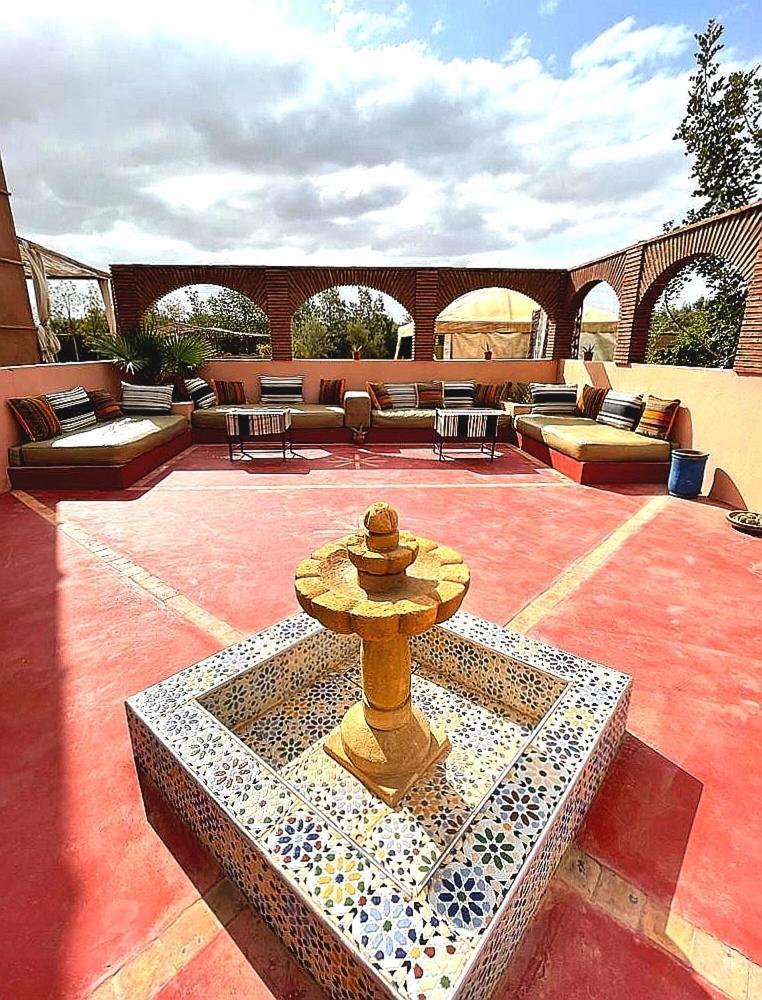 Riad Darga Rouge Ouled Bouzid Phòng bức ảnh