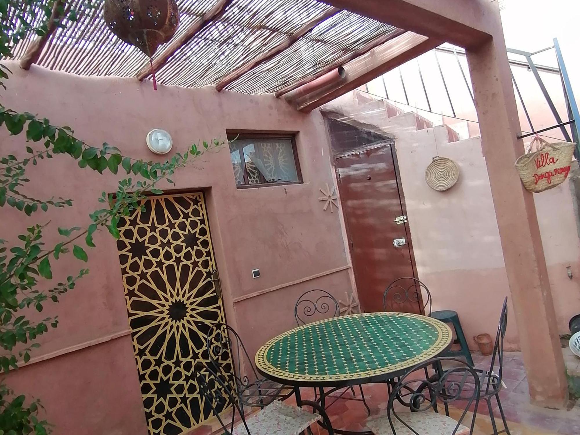 Riad Darga Rouge Ouled Bouzid Phòng bức ảnh