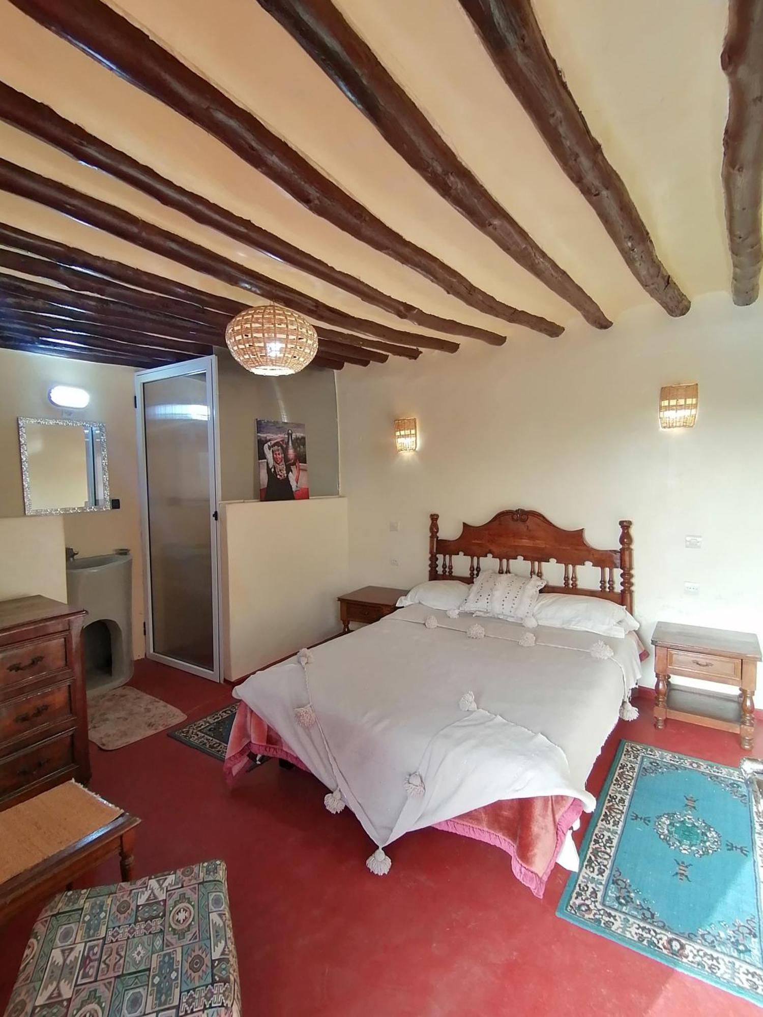 Riad Darga Rouge Ouled Bouzid Phòng bức ảnh