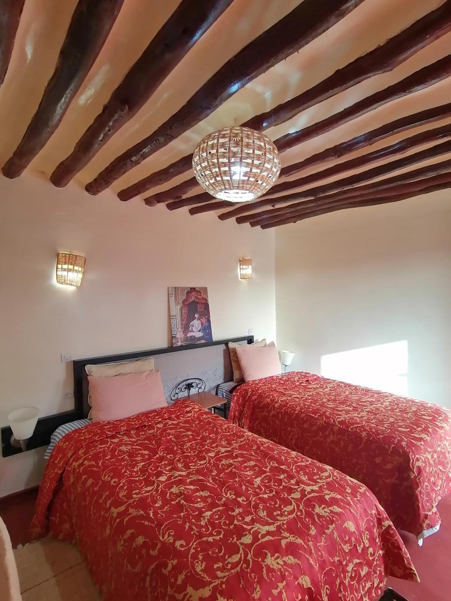 Riad Darga Rouge Ouled Bouzid Phòng bức ảnh